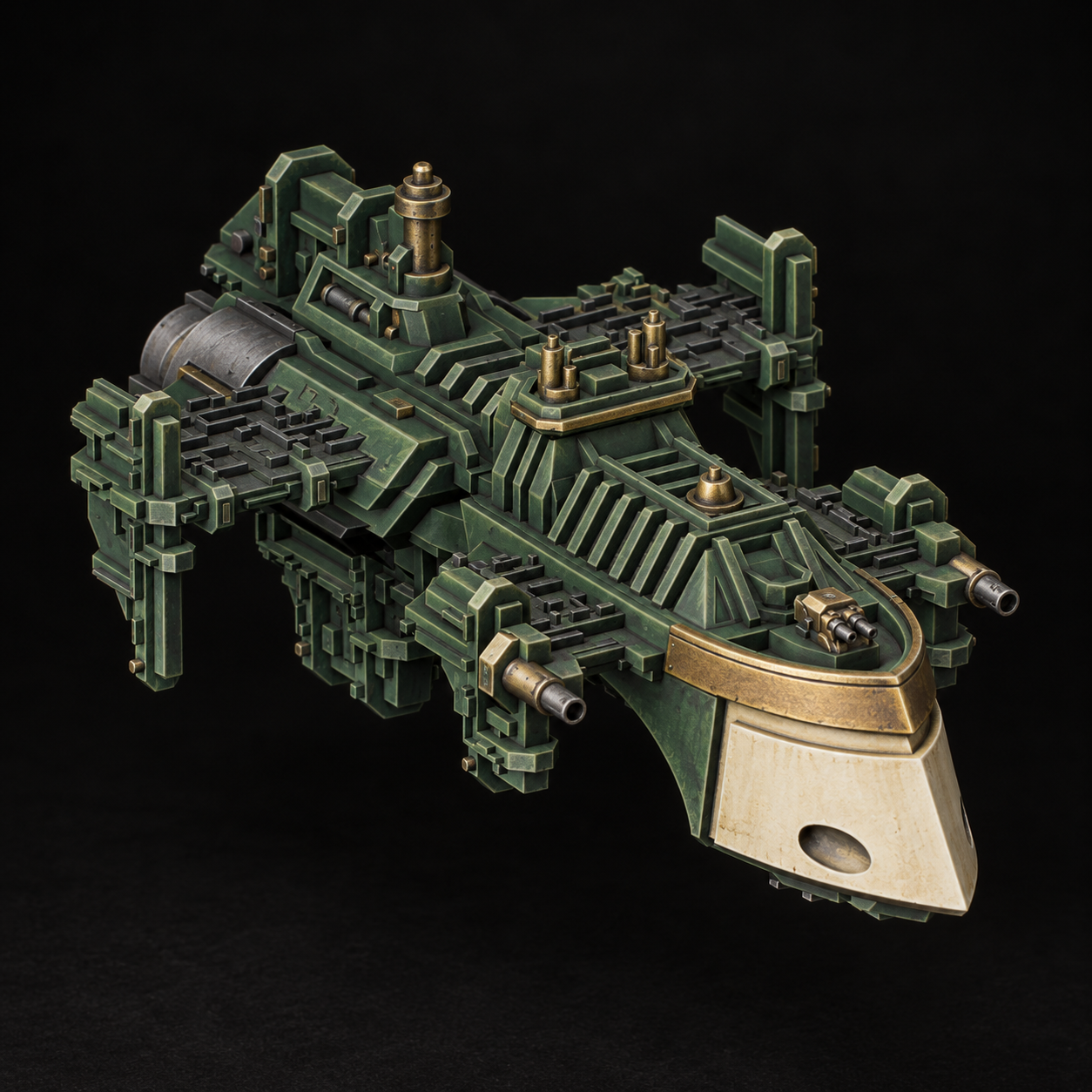 Cobra — painted fleet scheme