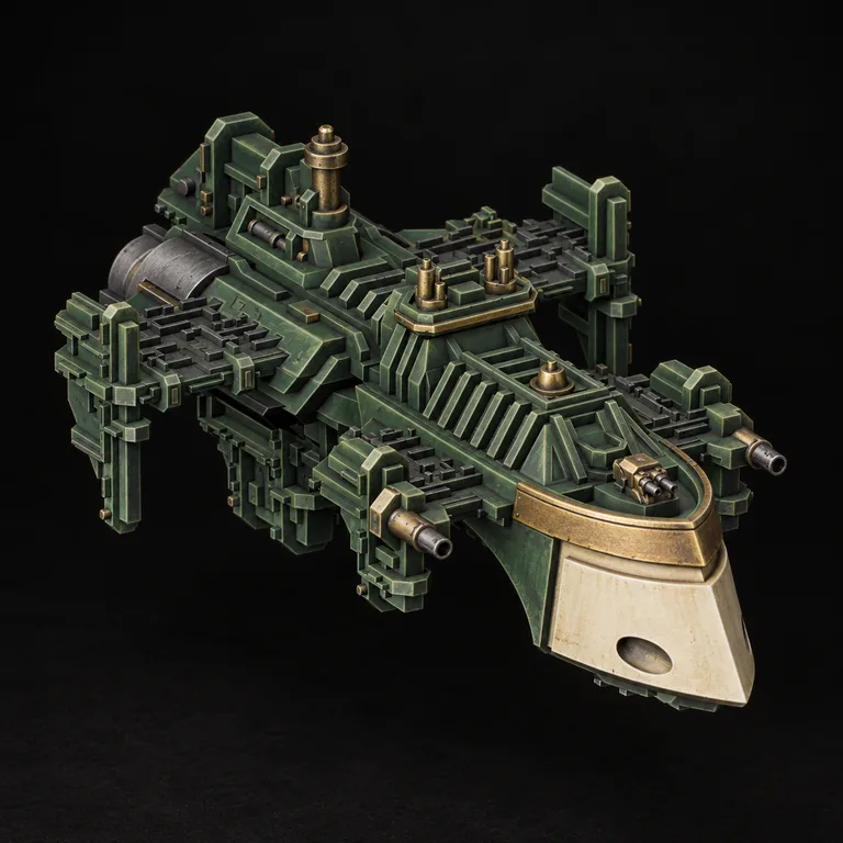 Cobra — painted fleet scheme