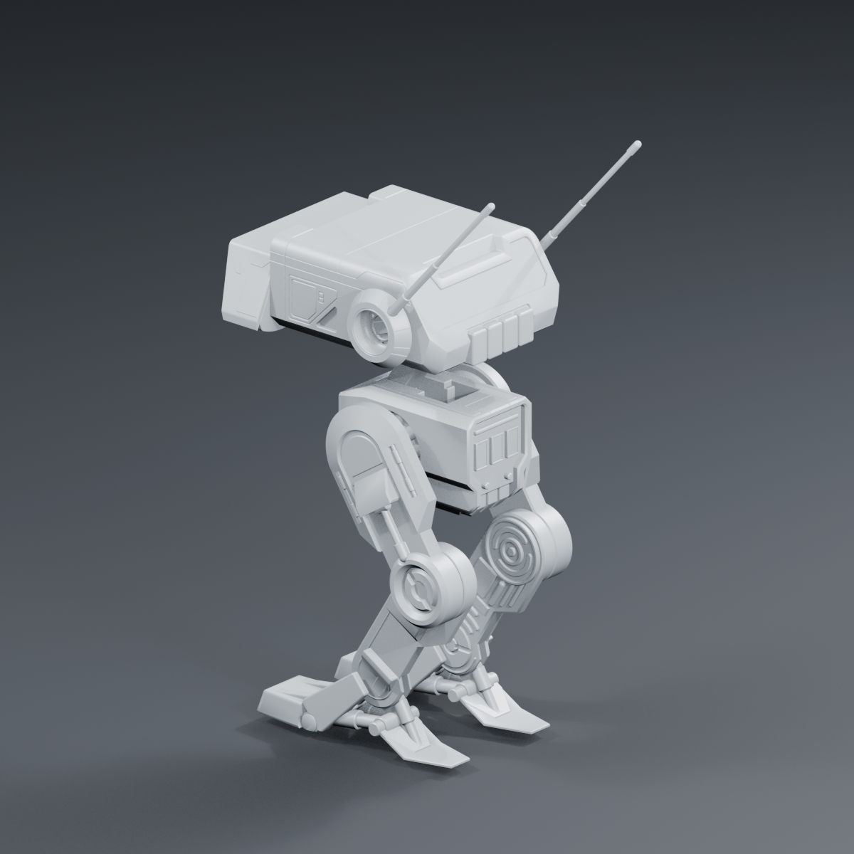 Exact iso render