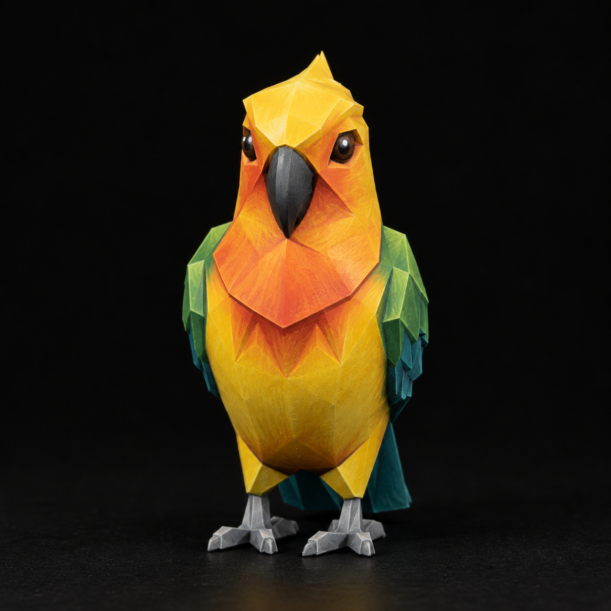 Competition paint concept