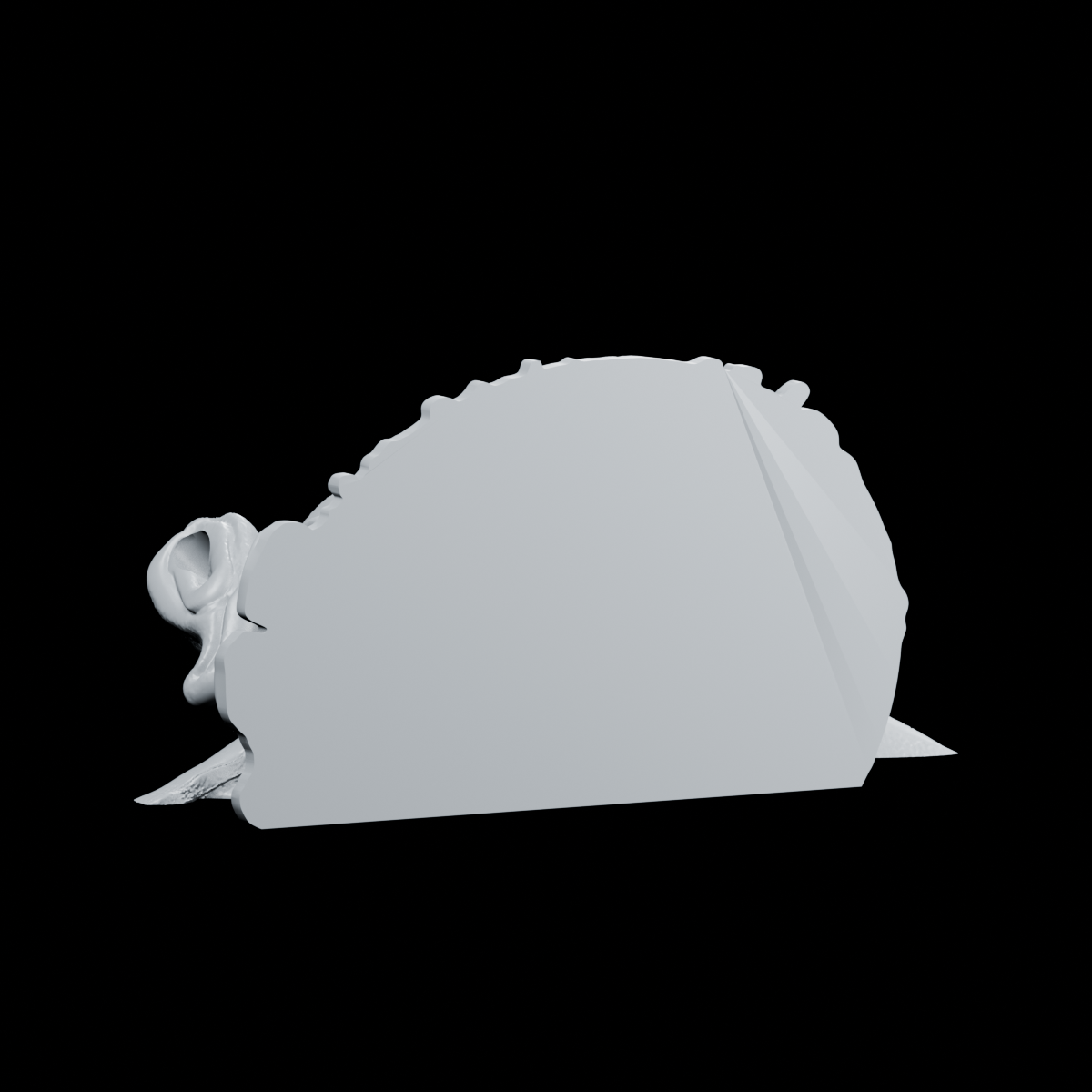 Hex3D_Darth_Yoda_P1_A.stl — front