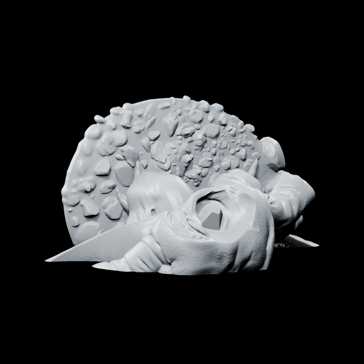 Hex3D_Darth_Yoda_P1_A.stl — rear