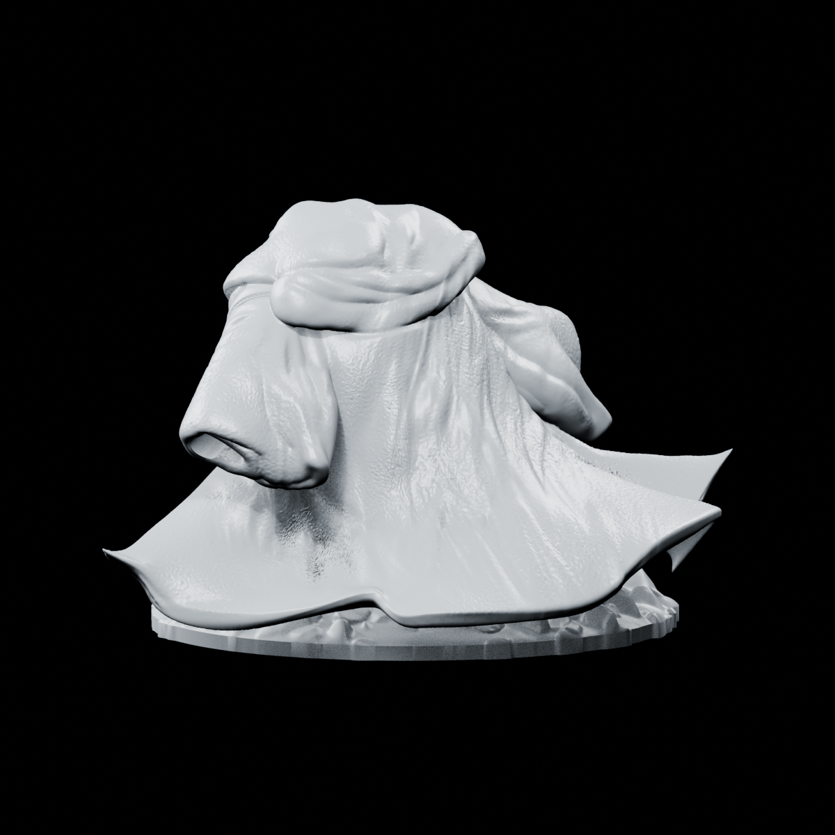 Hex3D_Darth_Yoda_P1.stl — rear