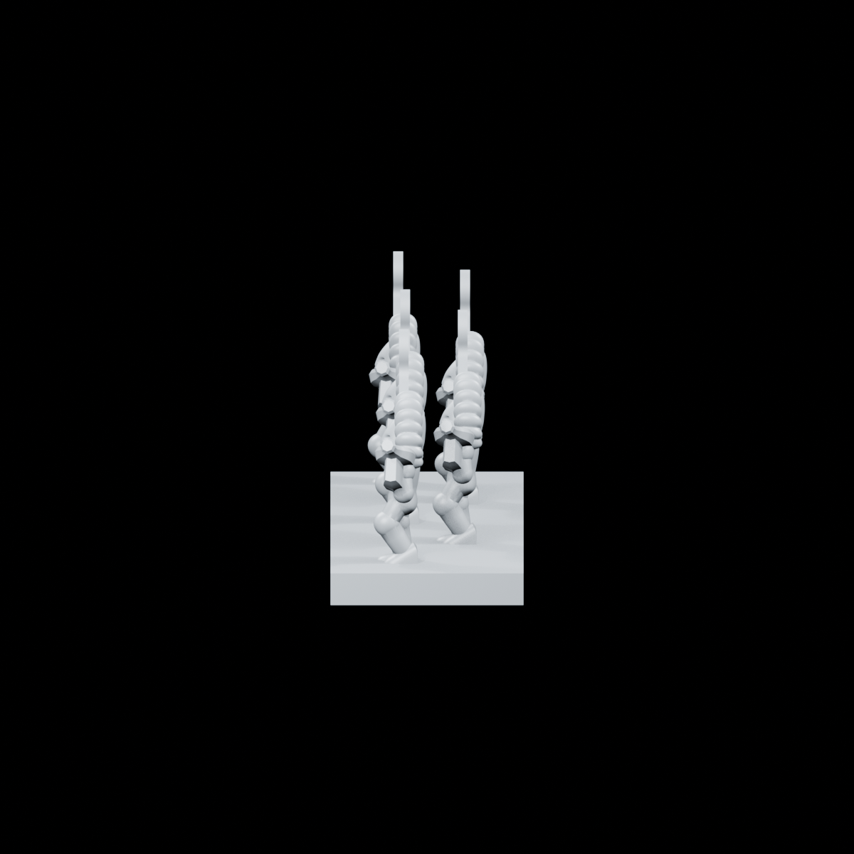 Exact side render