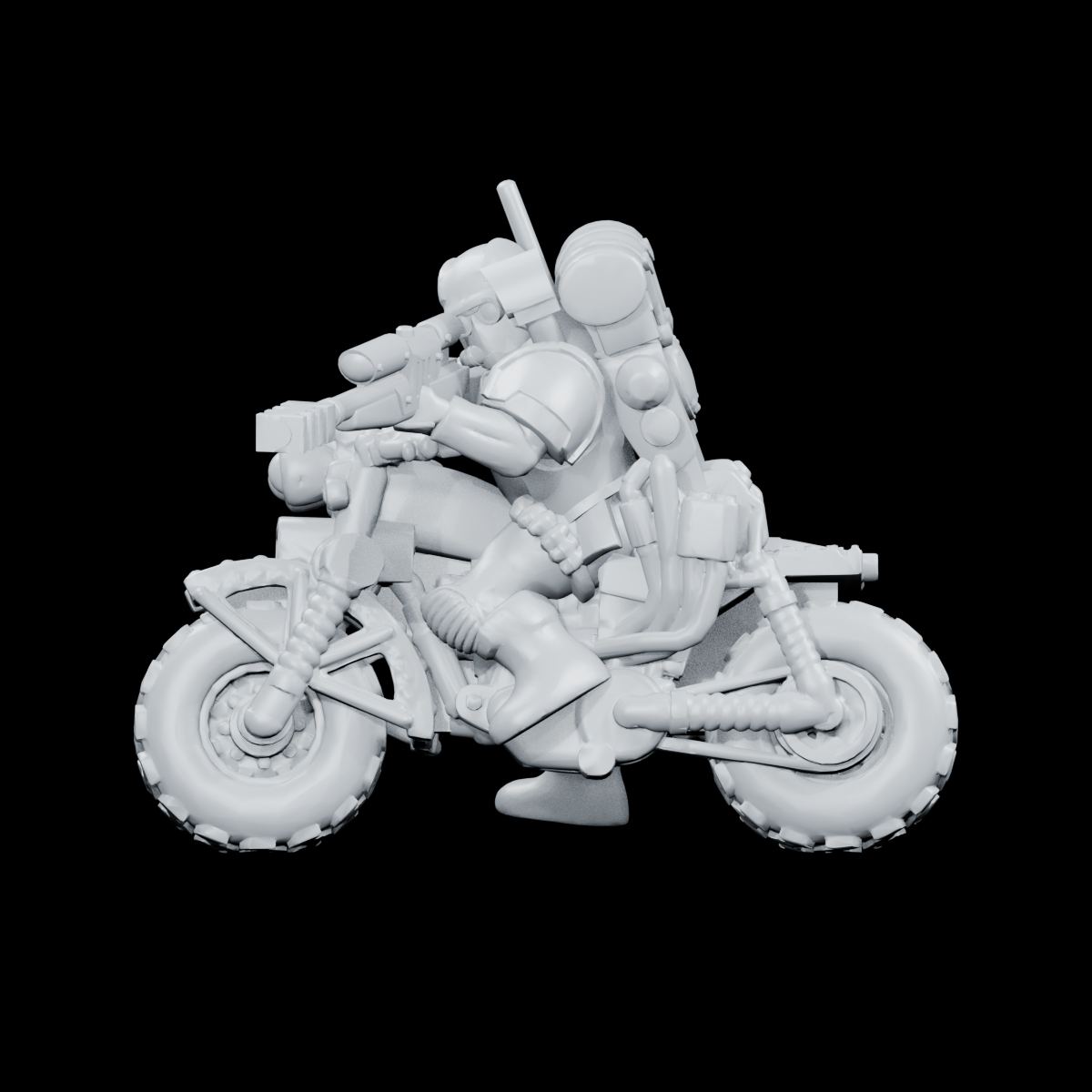 SCION_SNIPER.stl — side