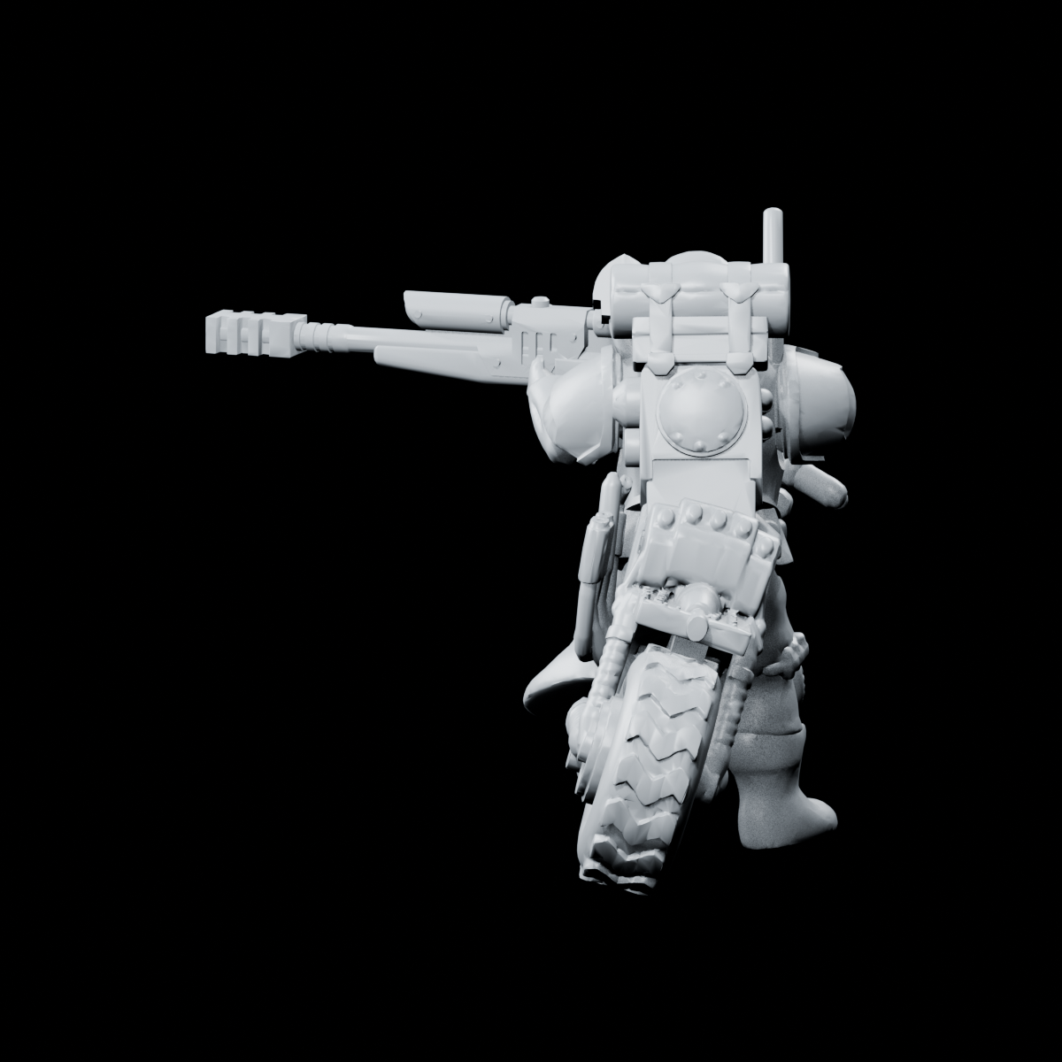 SCION_SNIPER.stl — rear