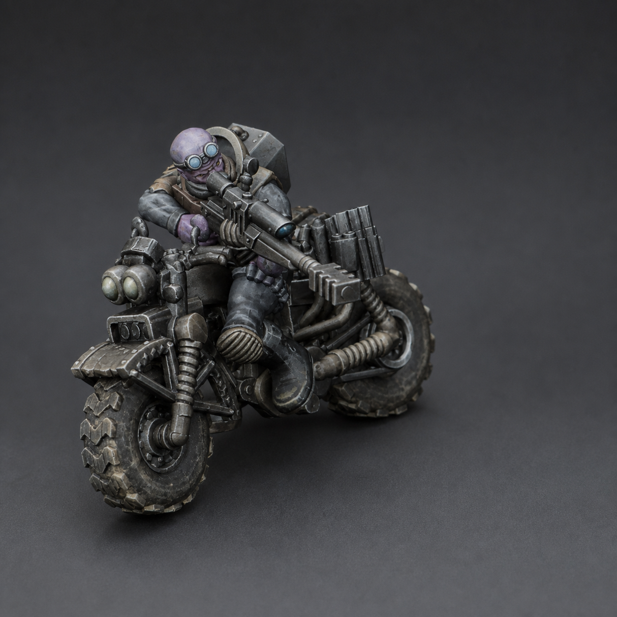 Competition paint