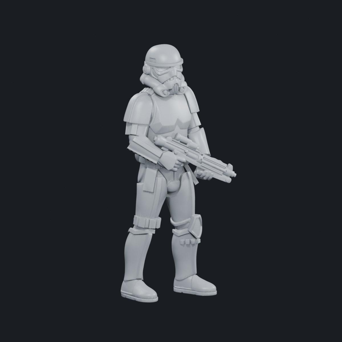 Assembled figure