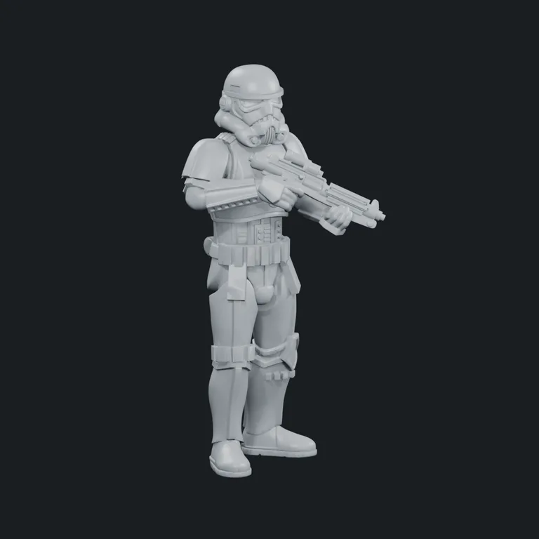 Assembled figure