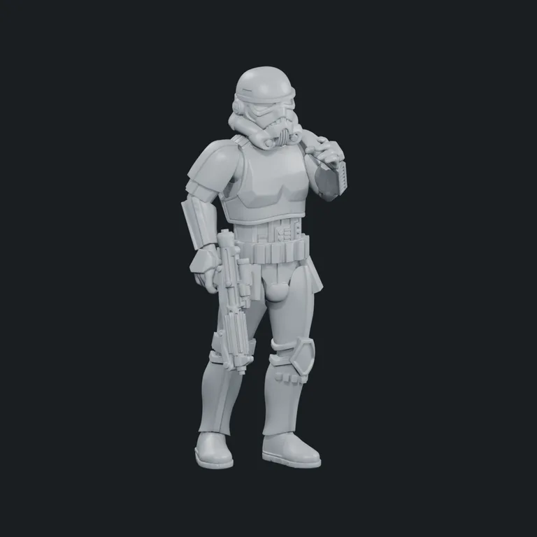 Собранная фигура